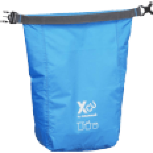 XCU Drybag vízhatlan fényképezőgépgép tok, S (3 liter), ciánkék