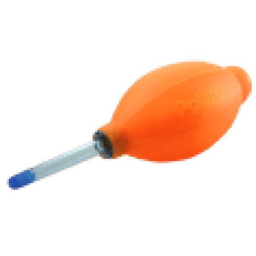 porfújó pumpa, narancssárga