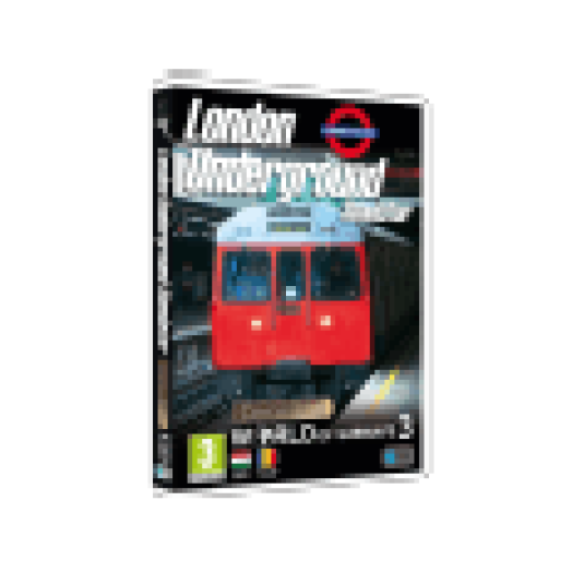 World of Subways 3 - London Underground Circle Line (PC)