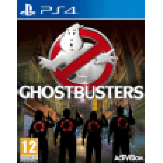Ghostbusters (PlayStation 4)