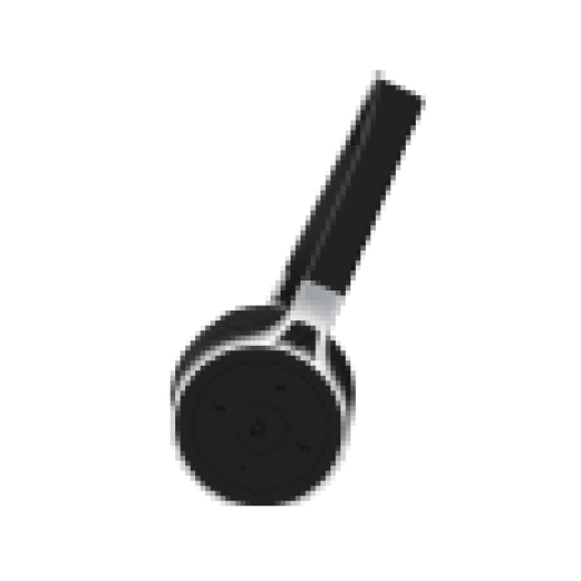 IBH2100BK BT vezeték nélküli bluetooth fejhallgató, fekete-titán