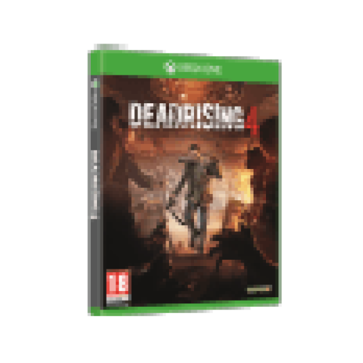 Dead Rising 4 (Xbox One)