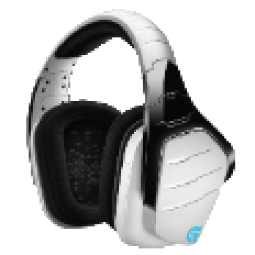 G933 Artemis Spectrum fehér fejhallgató (981-000621)