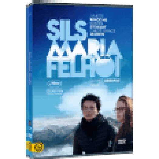 Sils Maria felhői DVD
