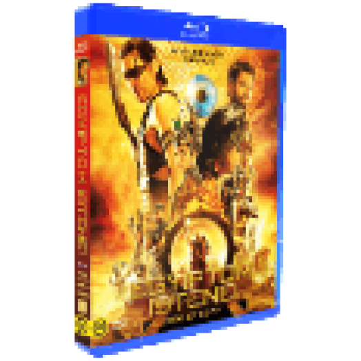 Egyiptom istenei Blu-ray