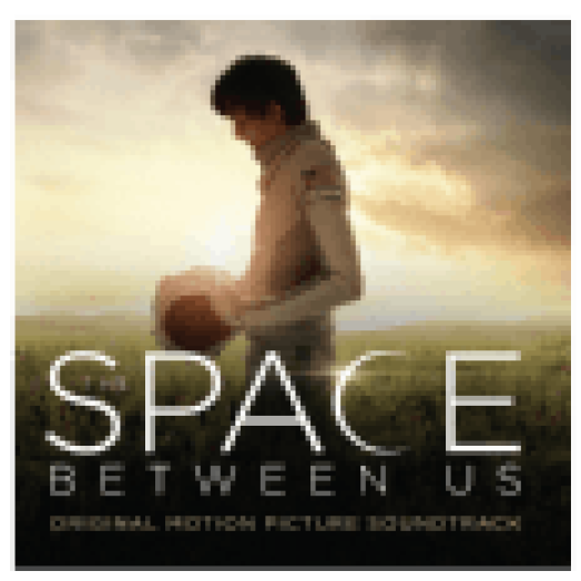 Space Between Us (CD)