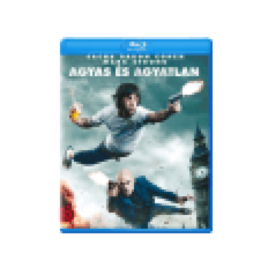 Agyas és agyatlan (Blu-ray)