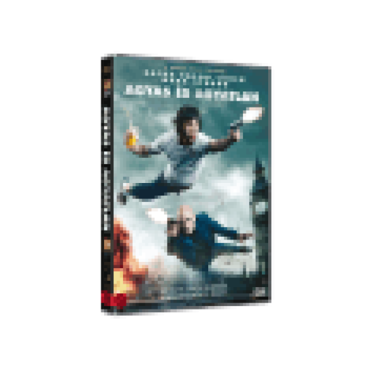 Agyas és agyatlan (DVD)