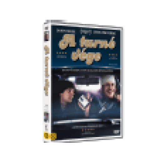 A turné vége (DVD)