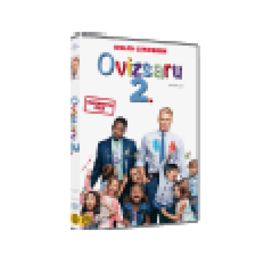 Ovizsaru 2. (DVD)