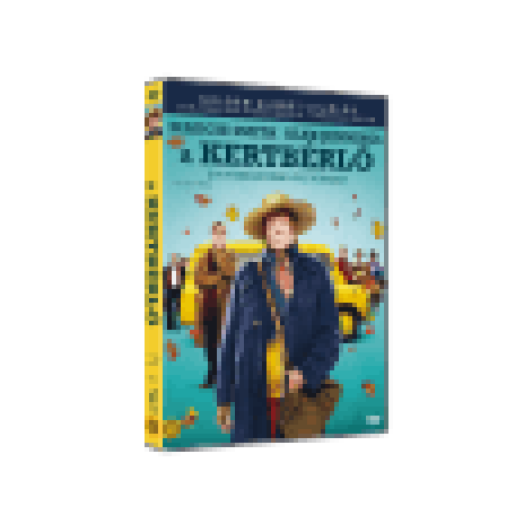 A kertbérlő (DVD)