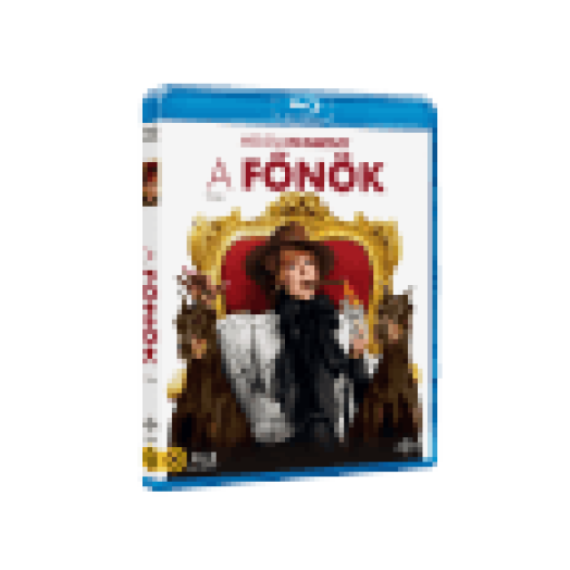A Főnök (Blu-ray)