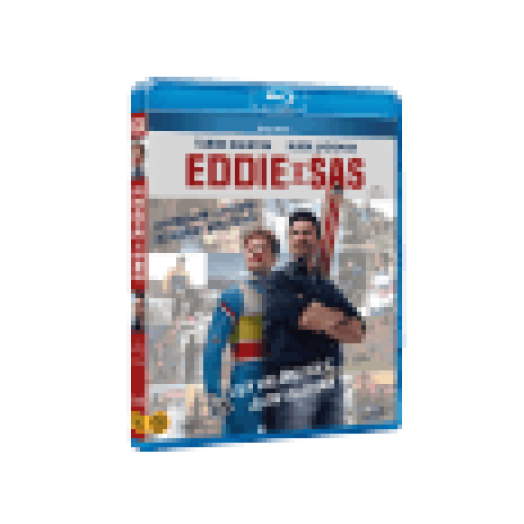 Eddie, a sas (Blu-ray)
