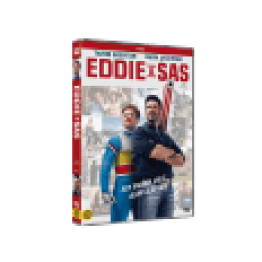 Eddie, a sas (DVD)