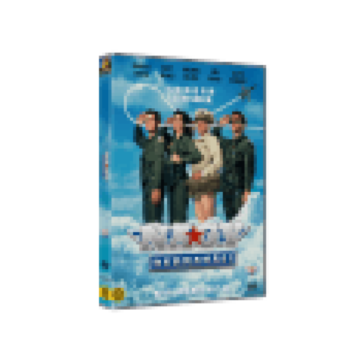 Nagy durranás (DVD)