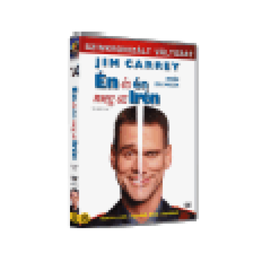 Én és én, meg az Irén (DVD)