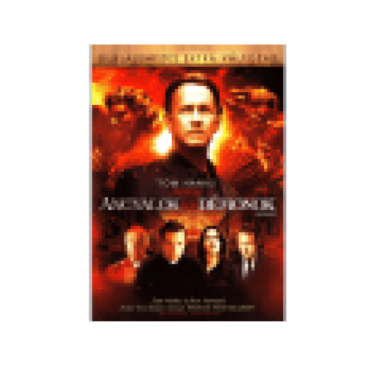 Angyalok és démonok (DVD)