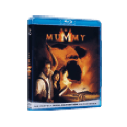 A múmia (Blu-ray)