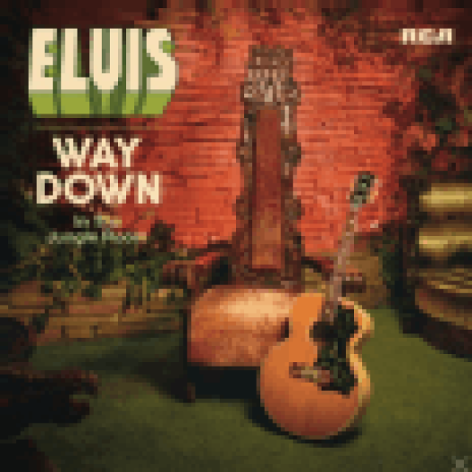 Way Down in The Jungle Room LP