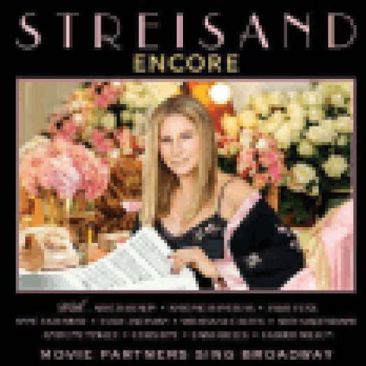 Encore - Movie Partners Sing Broadway LP