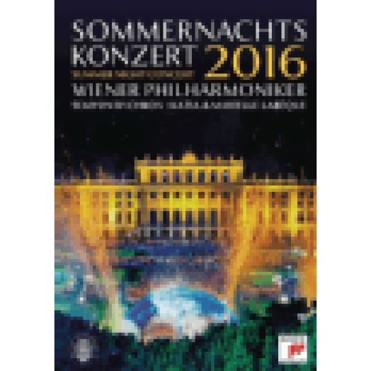 Sommernachtskonzert 2016 DVD