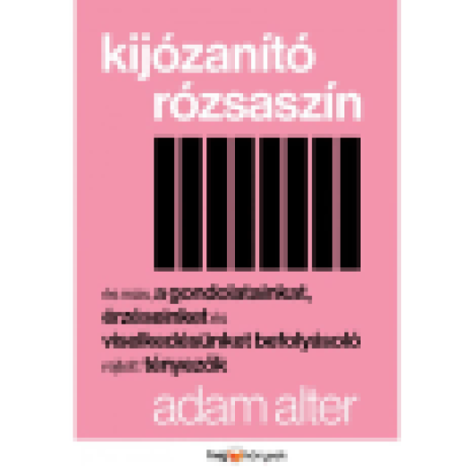 Kijózanító rózsaszín