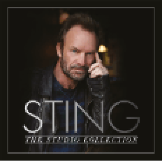 The Studio Collection (Limited Edition Box Set) LP
