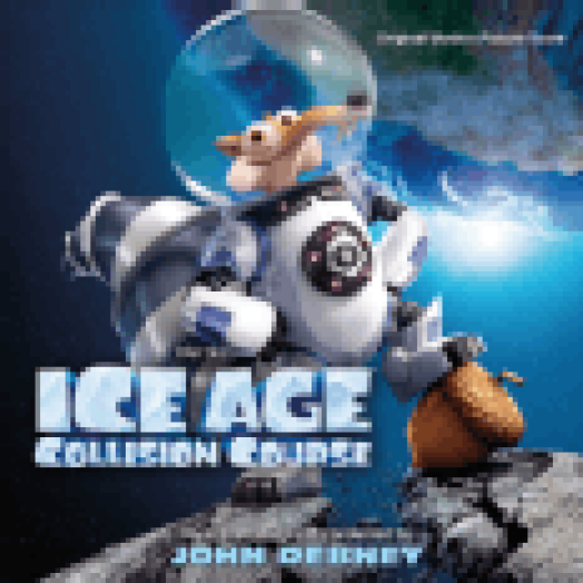 Ice Age - Collision Course (Original Motion Picture Score) (Jégkorszak 5. - A Nagy Bumm) CD