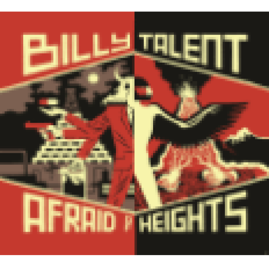 Afraid of Heights (Deluxe Edition) CD