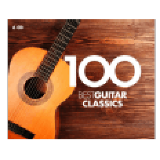 100 Best Guitar Classics (CD)