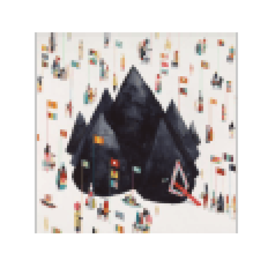 Home of the Strange (CD)