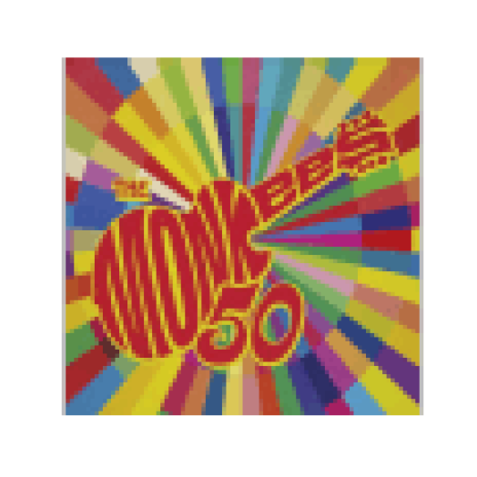 The Monkees 50 (CD)