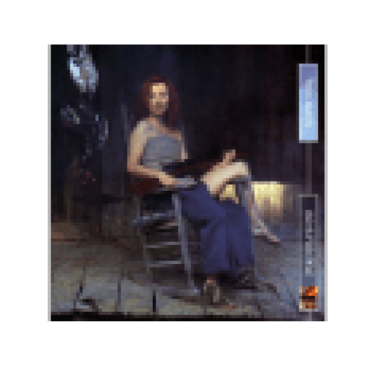 Boys for Pele (CD)