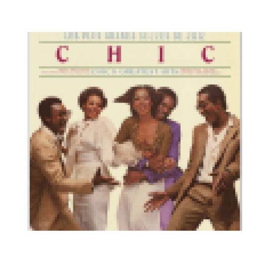 Les Plus Grands Succes De Chic (Vinyl LP (nagylemez))