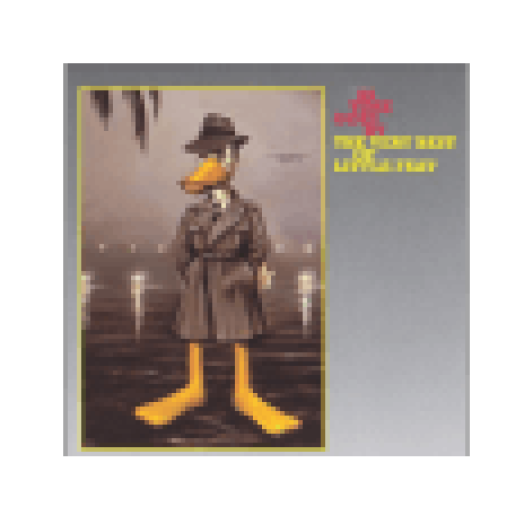 As Time Goes By: The Very Best of Little Feat (Vinyl LP (nagylemez))