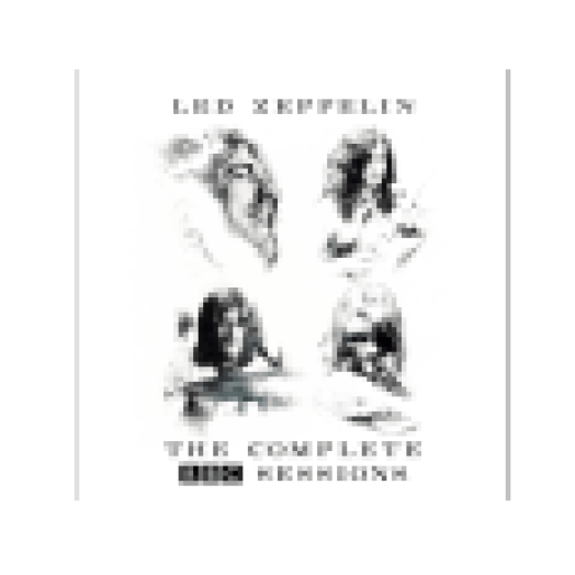 The Complete BBC Sessions (Deluxe Edition) Vinyl LP + CD