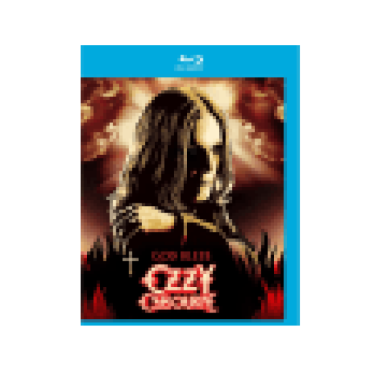 God Bless Ozzy Osbourne (Blu-ray)