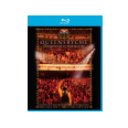 Operation: Mindcrime (Blu-ray)