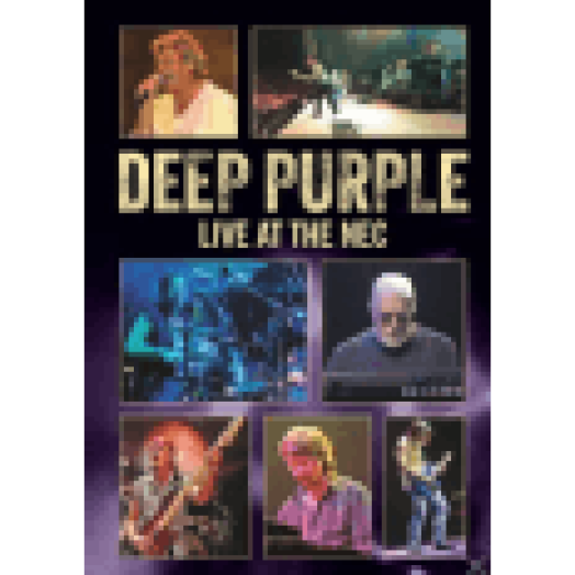 Live at the Birmingham NEC (DVD)