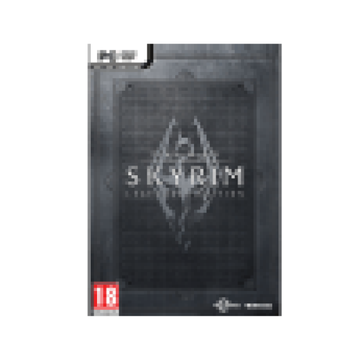 The Elder Scrolls V: Skyrim - Legendary Edition (PC)