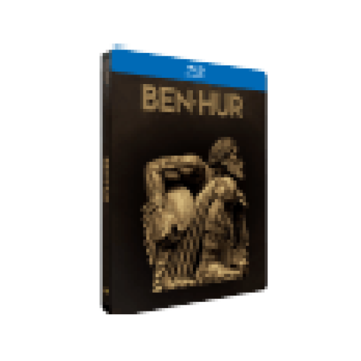 Ben Hur (Steelbook) Blu-ray