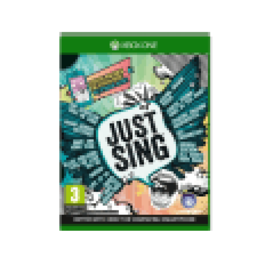 Just Sing (Xbox One)