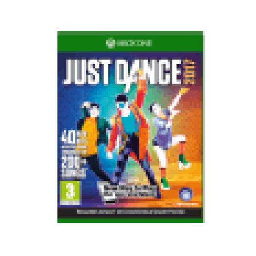 XBOXONE JUST DANCE 2017 UNLIMITED