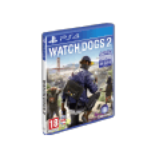 Watch Dogs 2 (Playstation 4)