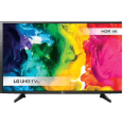 49'' UH610V 4K UHD Smart LED televízió