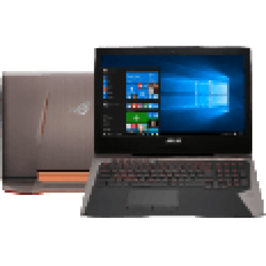 G752VY-GC144T gaming notebook (17,3" Full HD/Core i7/8GB/1TB/GTX980 4GB VGA/Windows 10)