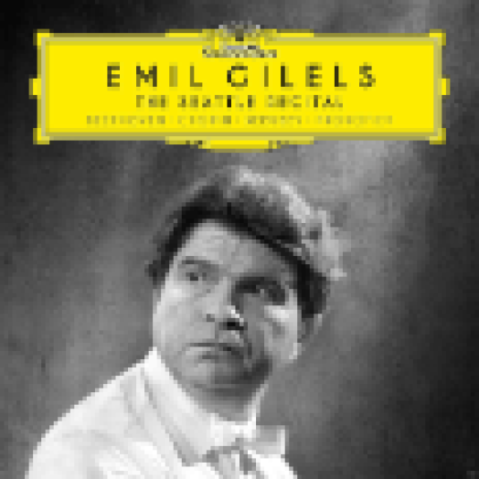 The Seattle Recital (CD)
