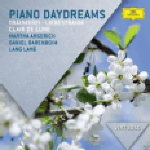 Piano Daydreams (CD)