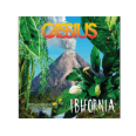 Ibifornia (CD)