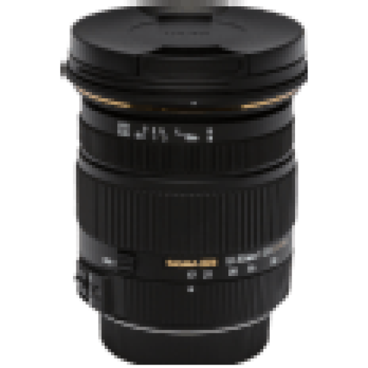Pentax 17-50mm f/2.8 EX DC HSM objektív